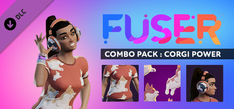 FUSER™ - Combo Pack: Corgi Power