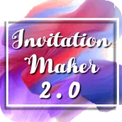 Convite Maker 2.0