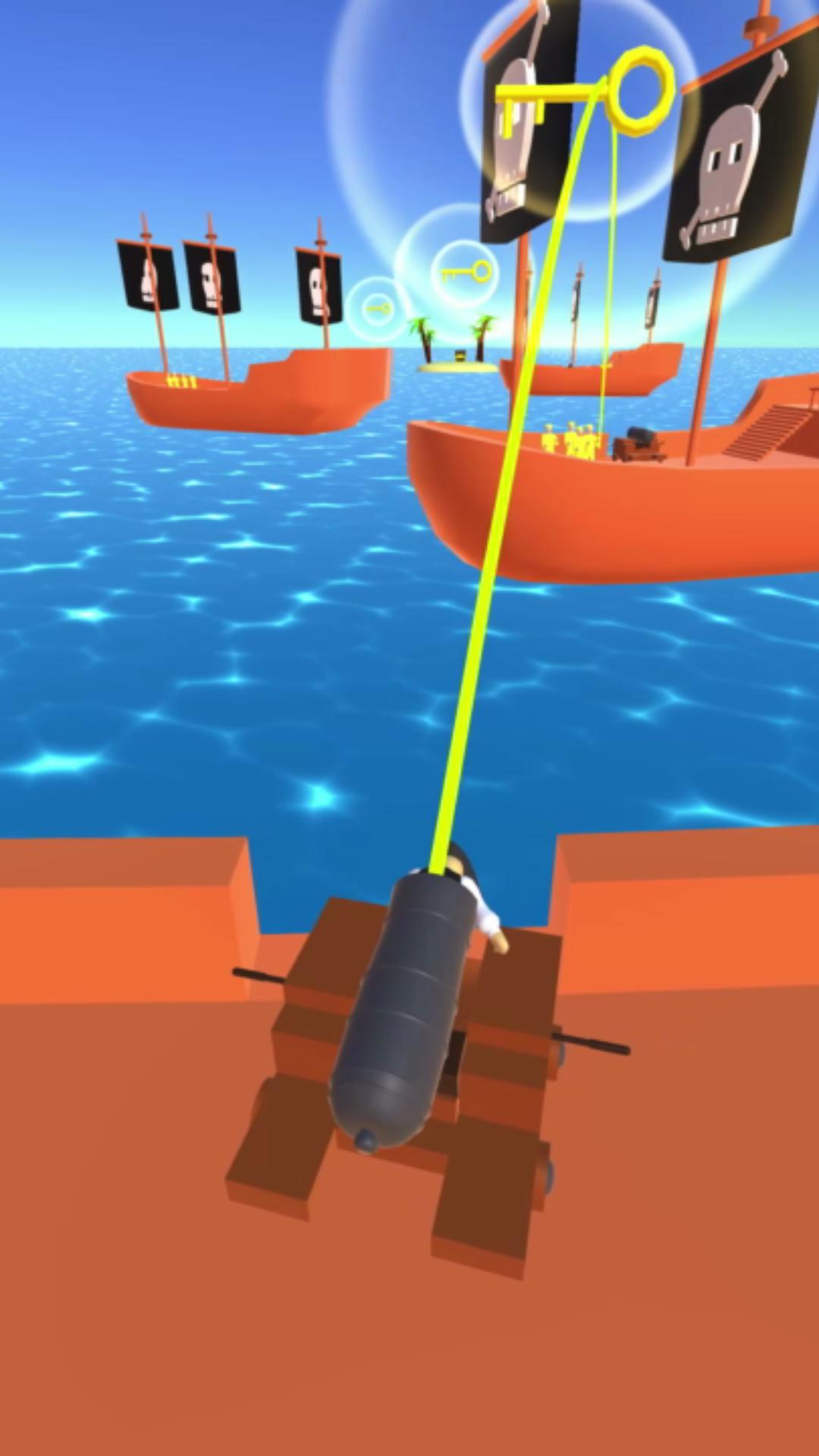 Download Pirate Attack 3D android on PC