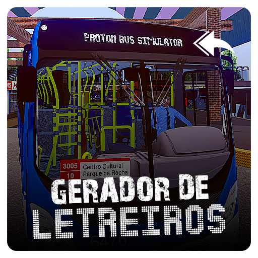 Gerador de Letreiros para Prot