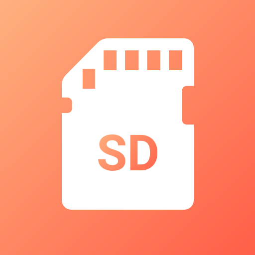 Move app to SD card: Transfer