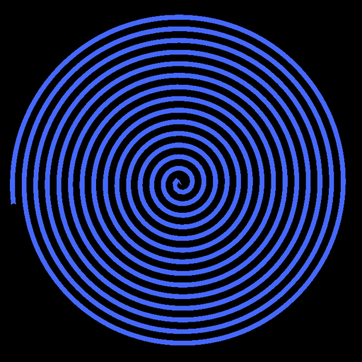 Spiral Simulator (Illusion)