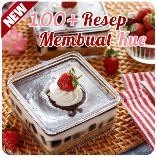 100+ Resep Membuat Kue