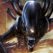 Xenomorph Alien Phone Call