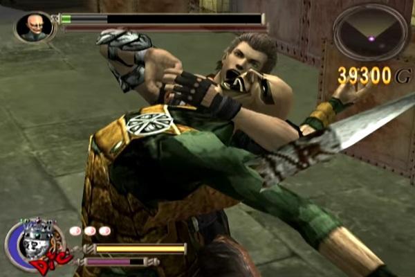 JOGOS COMO GOD HAND FOR PSP - JOGOS DE LUTA