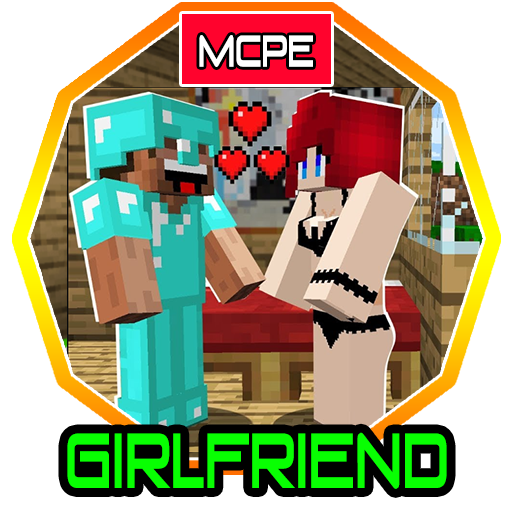 Girlfriend Mod for Minecraft P