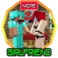 Girlfriend Mod for Minecraft P