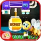 Fábrica de mel de abelha