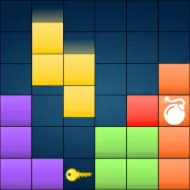 Blocktrix Classic - puzzle for
