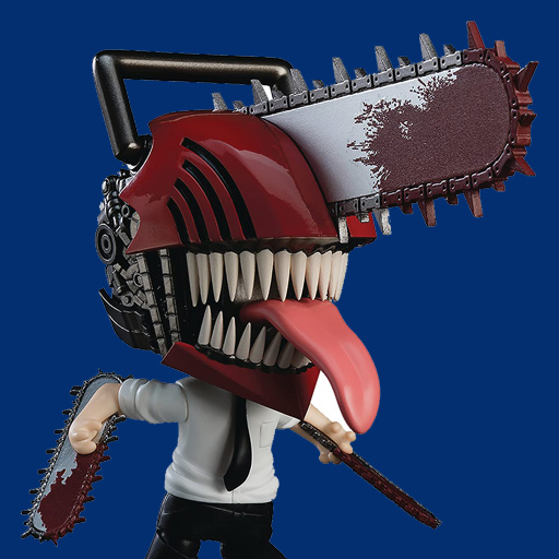 Chainsaw Man Runner Game