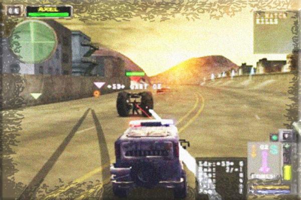 Twisted Metal game download