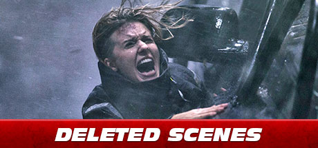 The Hurricane Heist: Deleted Scenes