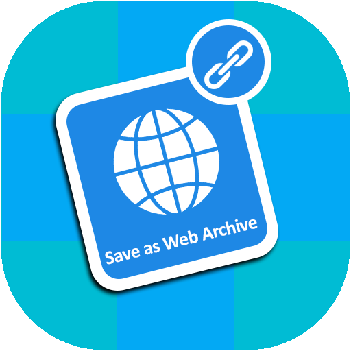 Save as Web Archive - Web Arti