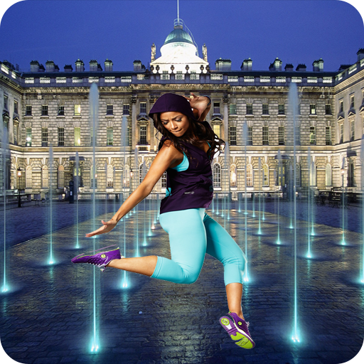 Fountain Photo Editor – Color 