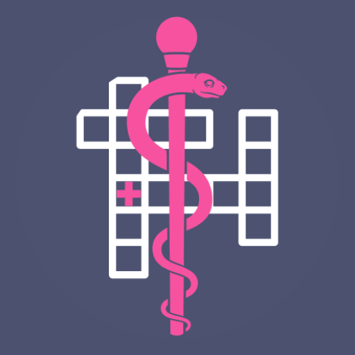 Medical Word Puzzle Game