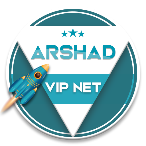 ARSHAD VIP NET - Faster VPN