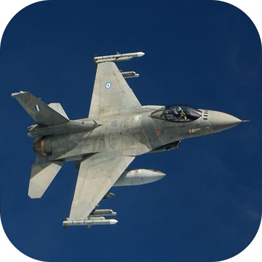 Sky Fighter Game: Air Combat