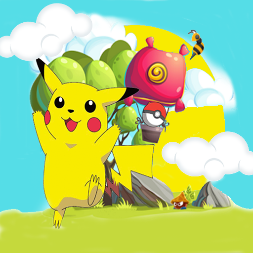 Pikachu Go Jungle Super Adventure Game For Free
