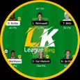 LeagueKing™- Team  prediction
