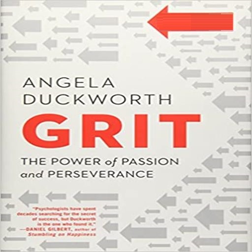 Grit: The Power of Passion
