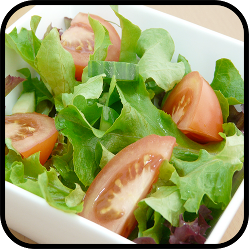 Green Salad Recipes - vegetable salads