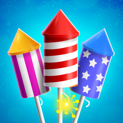 Fireworks Play Simulator 3D