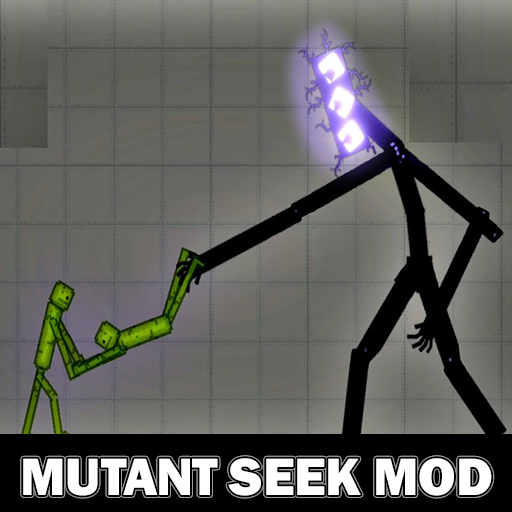 Mutant Seek Mod For Melon