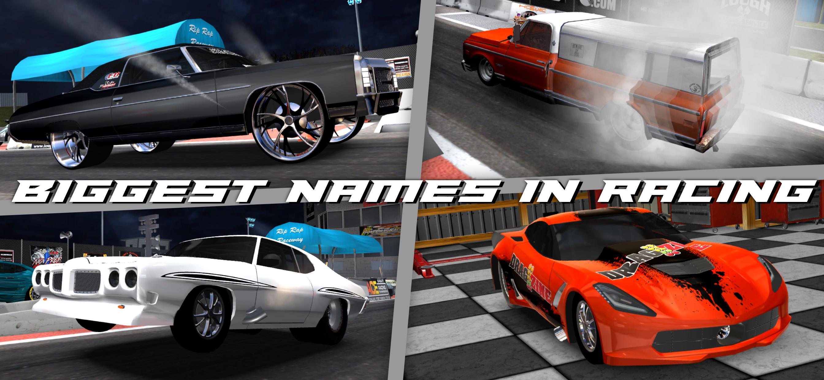 Download Door Slammers 2 Drag Racing android on PC