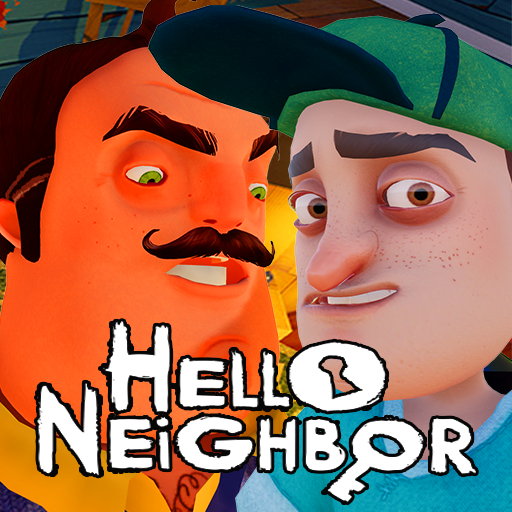 Game Hello Neighbor Hint