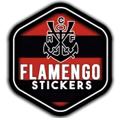 Mengão Stickers -Not Official