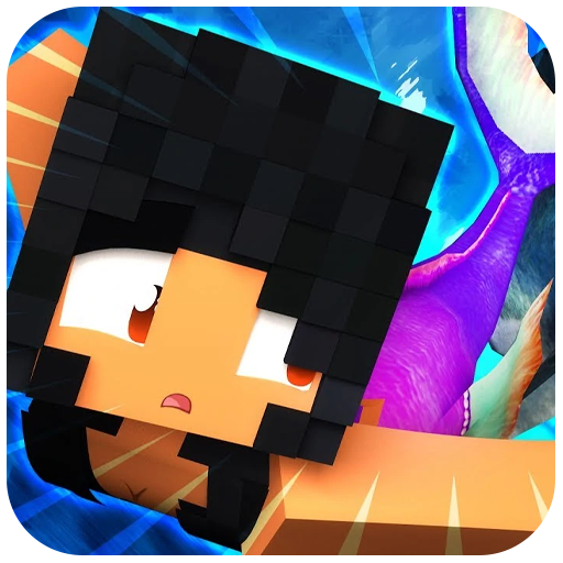 Mermaid Tail Skin Minecraft PE