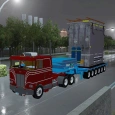 Mod Truck Trailer Trafo 262