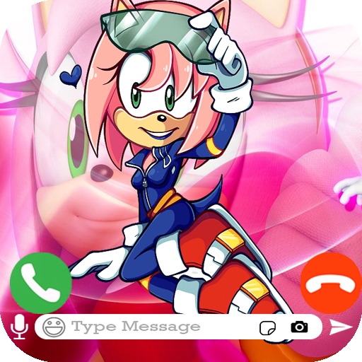 Broma Amy Rose fake call prank