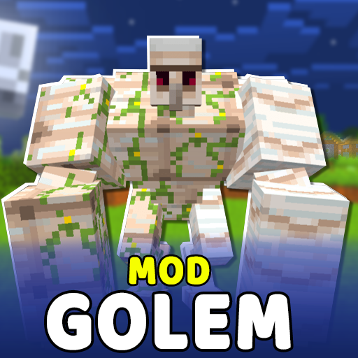 Golems Mods for Minecraft PE