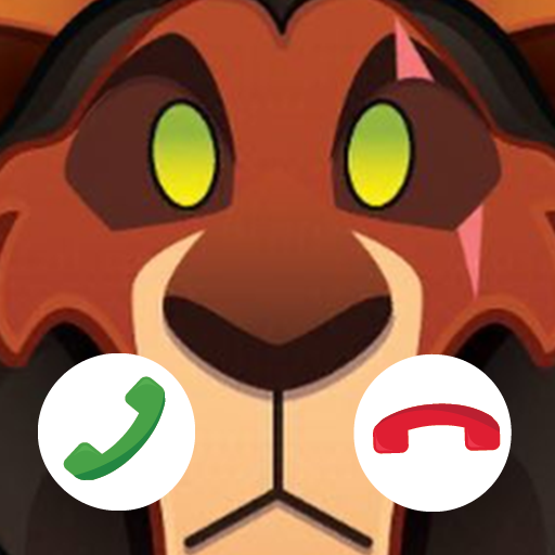 fake call simba