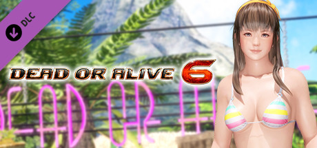 [Revival] DOA6 Hot Summer Costume - Hitomi