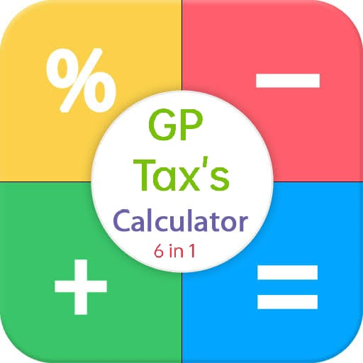 GP Tax Calculator 6 in 1