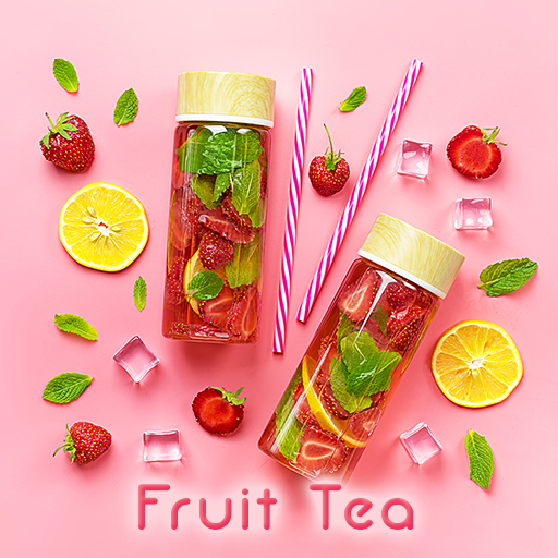 Fruit Tea Theme
