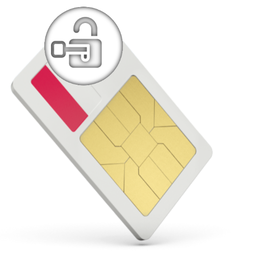 Smart unlock sim network