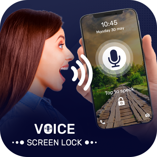 Smart Voice Screen Lock