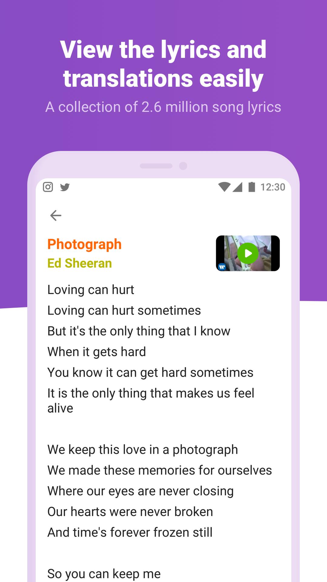 gallery