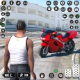Moto bisiklet yarışı oyunları