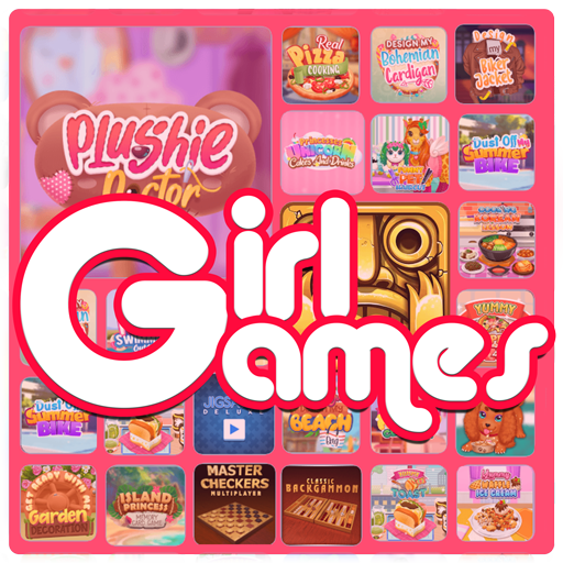 Игры для девочек