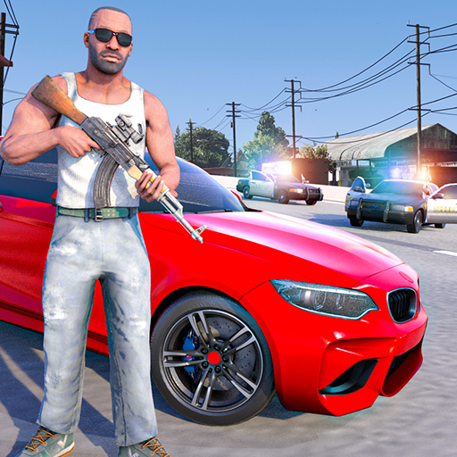 Gangster Theft Crime Games 3d