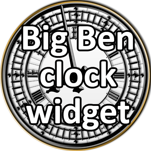 Big Ben clock widget