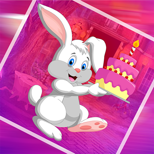 JRK Games 615 Rabbit Escape Wi