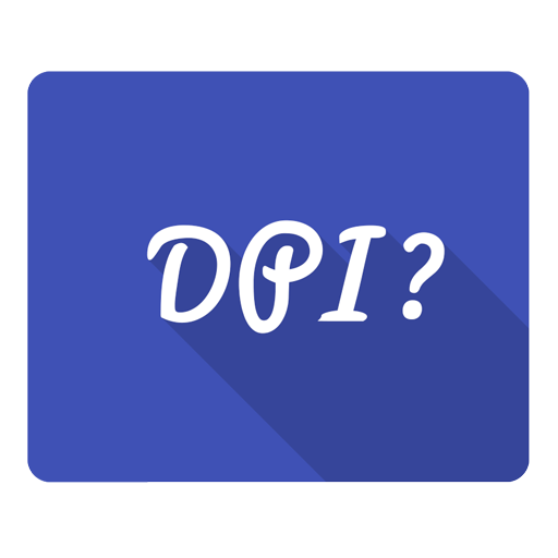 Screen density info