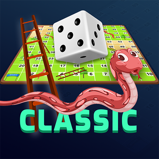 Snake and Ladder Classic, Ludo