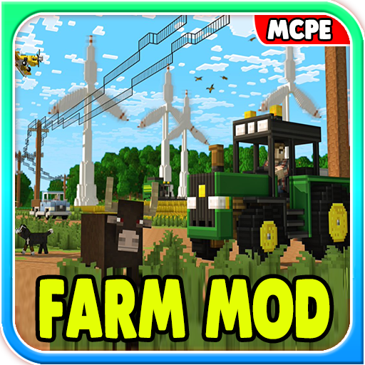 Farm Addon for Minecraft PE