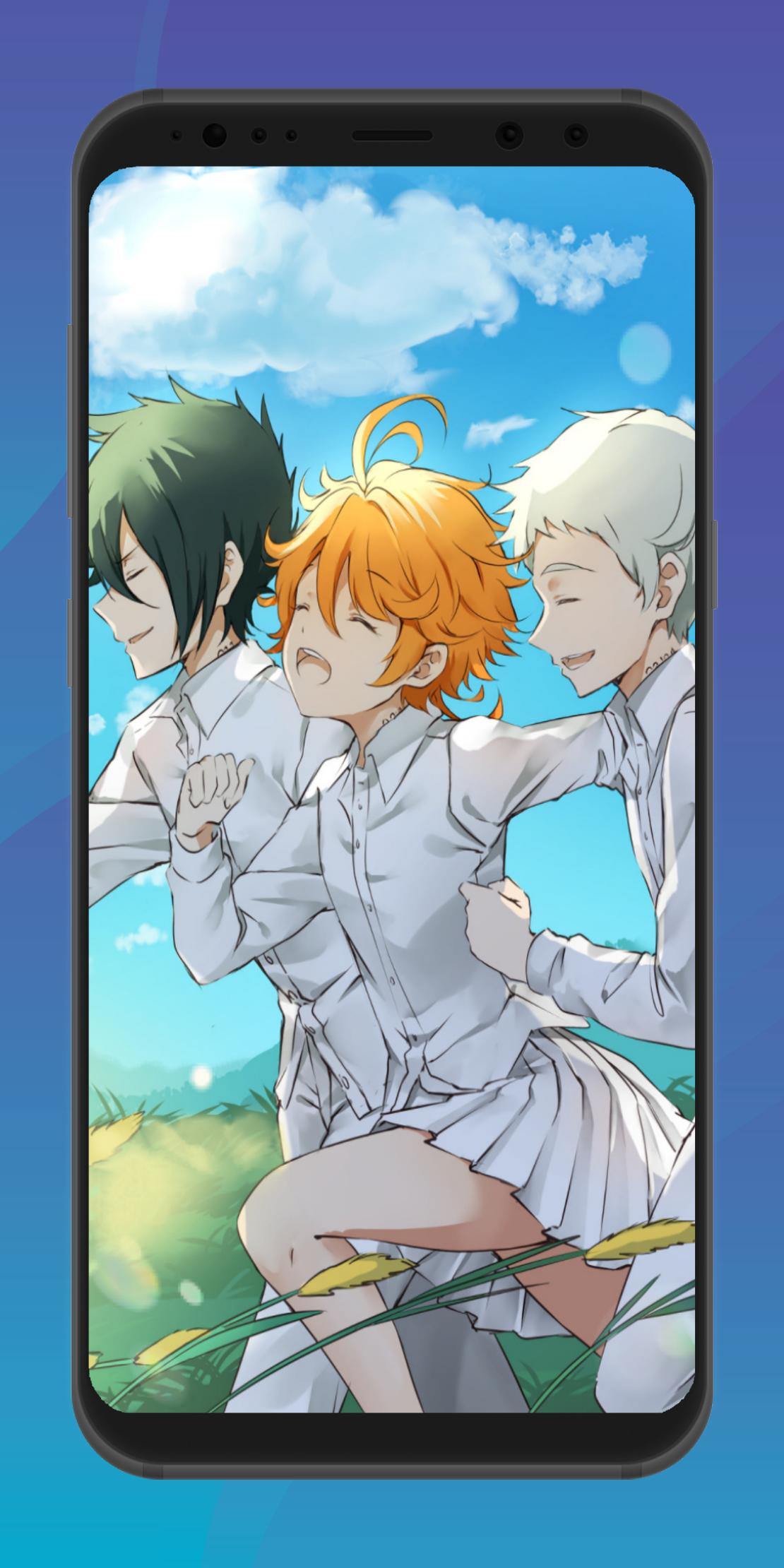 Download The Promised Neverland on Android iOS